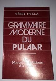Grammaire Moderne Du Pillar