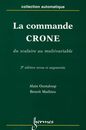 La commande CRONE