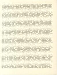 On Kawara: Whole and Parts 1964-1995