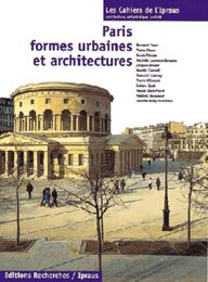 Paris formes urbaines et architectures