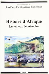 Histoire d'Afrique : Les enjeux de memoire