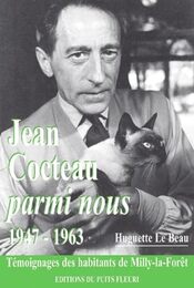Jean cocteau parmi nous