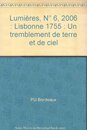 Lisbonne 1755 : un tremblement de terre et de ciel
