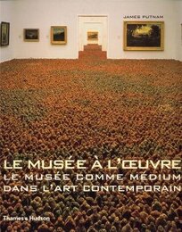 Le musee a l'oeuvre
