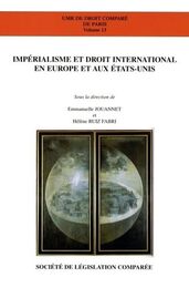 Imperialisme et droit international en europe et aux etats-unis