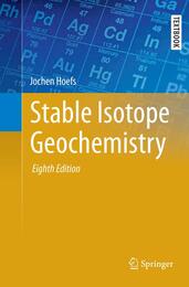 Stable Isotope Geochemistry (Springer Textbooks in Earth Sciences Geography and Environment)