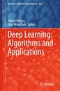 Deep Learning: Algorithms and Applications (Studies in Computational Intelligence 865)