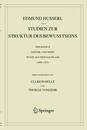 Studien zur Struktur des Bewusstseins: Teilband II Gefuehl und Wert Texte aus dem Nachlass (1896-1925) (Husserliana: Edmund Husserl ? Gesammelte Werke 43-II)