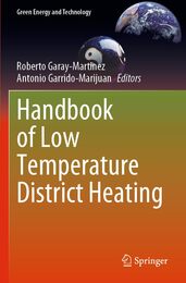 Handbook of Low Temperature District Heating (Green Energy and Technology)