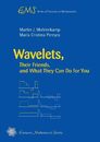 Wavelets Their Friends and What They Can Do for You (Ems Series of Lectures in Mathematics)