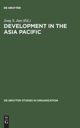 Development in the Asia Pacific: A Public Policy Perspective (Degruyter Studies in Organization)