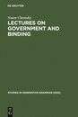 Lectures on Government and Binding: The Pisa Lectures (Studies in Generative Grammar)