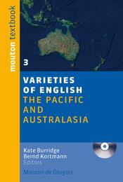 The Pacific and Australasia (Varities of English 3)
