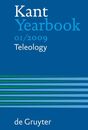 Kant Yearbook 1/2009: Teleology