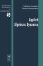 Applied Algebraic Dynamics (De Gruyter Expositions in Mathematics)