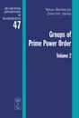 Groups of Prime Power Order (2) (De Gruyter Expositions in Mathematics 47)