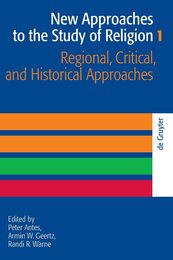 Regional Critical and Historical Approaches (Religion and Reason)