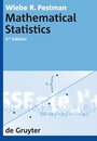 Mathematical Statistics (de Gruyter Textbook)