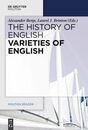 Varieties of English (Mouton Reader)