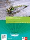 Prisma Biologie 02 Ausgabe A. Schuelerbuch mit Schueler-CD-ROM 7.-10. Schuljahr