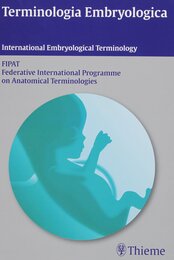 Terminologia Embryologica: International Anatomical Terminology