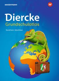 Diercke Grundschulatlas. Fuer Nordrhein-Westfalen. Ausgabe 2023