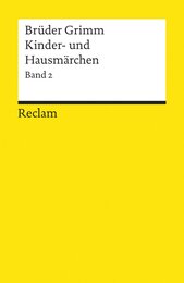 Kinder- und Hausmaerchen. Band 2