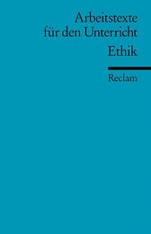 Ethik. Fuer die Sekundarstufe II. (Lernmaterialien)