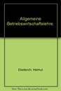 Allgemeine Betriebswirtschaftslehre