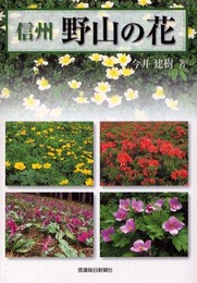 信州 野山の花