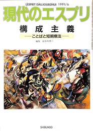 構成主義―ことばと短期療法 (現代のエスプリ)