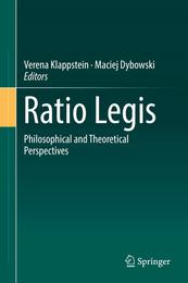 Ratio Legis: Philosophical and Theoretical Perspectives