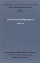 Die Wiedergutmachung IV nationalsozialistischen Unrechts durch die Bundesrepublik Deutschland. Das Bundesentschaedigungsgesetz. Erster Teil: (§ 1-50 BEG). Gesamtwuerdigung in Einzeldarstellungen