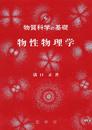 物質科学の基礎 物性物理学