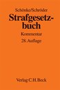Strafgesetzbuch: Kommentar