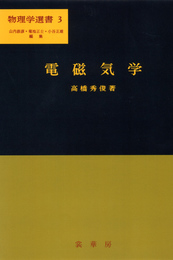 電磁気学 (物理学選書 3)