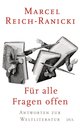 Fuer alle Fragen offen: Antworten zur Weltliteratur