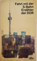 Fahrt mit der S- Bahn. Erzaehler der DDR.