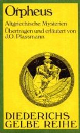 Orpheus. Altgriechische Mysterien.