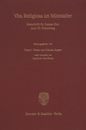 Vita Religiosa im Mittelalter: Festschrift fuer Kaspar Elm zum 70. Geburtstag. (Ordensstudien XIII) (Berliner Historische Studien 31)