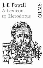 A Lexicon to Herodotus