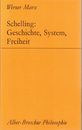 Schelling Geschichte System Freiheit.