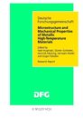 Microstructure and Mechanical Properties of Metallic High-Temperature Materials (Sonderforschungsberiche der Deutschen Forschung)