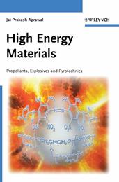 High Energy Materials: Propellants Explosives and Pyrotechnics
