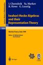 Iwahori-Hecke Algebras and their Representation Theory: Lectures given at the CIME Summer School held in Martina Franca Italy June 28 - July 6 1999 (Lecture Notes in Mathematics 1804)