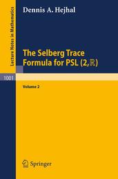 The Selberg Trace Formula for PSL(2R)