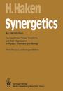 Synergetics: An Introduction (Springer Series in Synergetics)