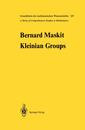 Kleinian Groups (Grundlehren der mathematischen Wissenschaften 287)