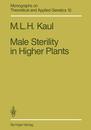 Male Sterility in Higher Plants (Monographs on Theoretical and Applied Genetics)