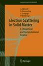 Electron Scattering in Solid Matter (Springer Series in Solid-State Sciences 147)